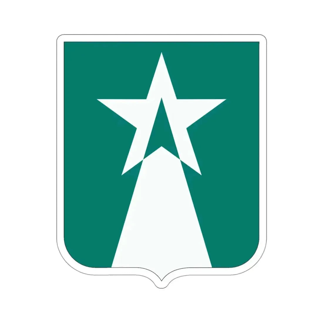 503 Aviation Battalion 2 (U.S. Army) STICKER Vinyl Die-Cut Decal - The Sticker Space