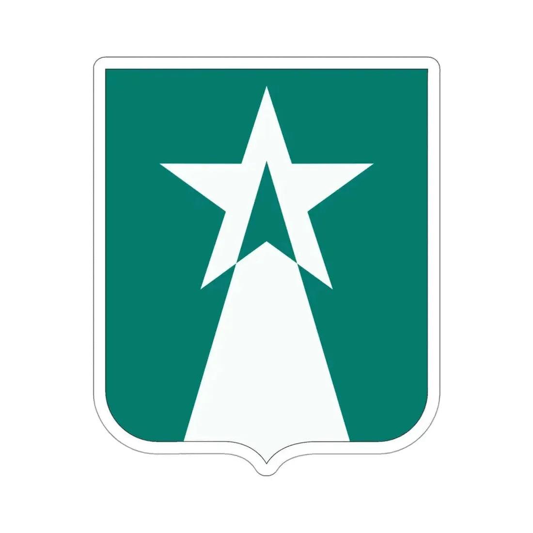 503 Aviation Battalion 2 (U.S. Army) STICKER Vinyl Die-Cut Decal - The Sticker Space