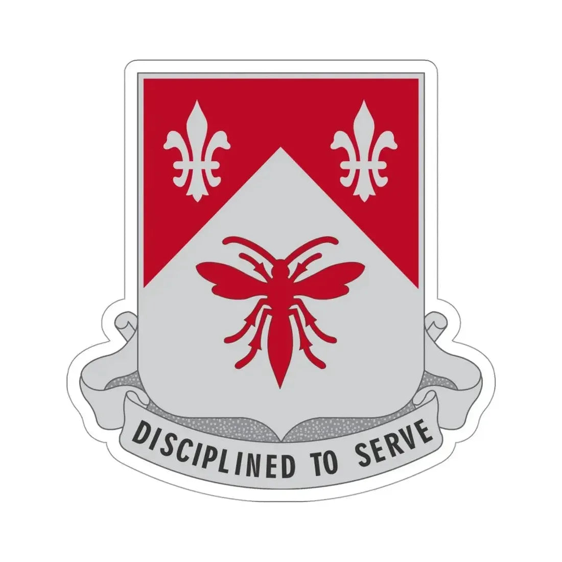 505 Engineer Battalion (U.S. Army) STICKER Vinyl Die-Cut Decal - The Sticker Space