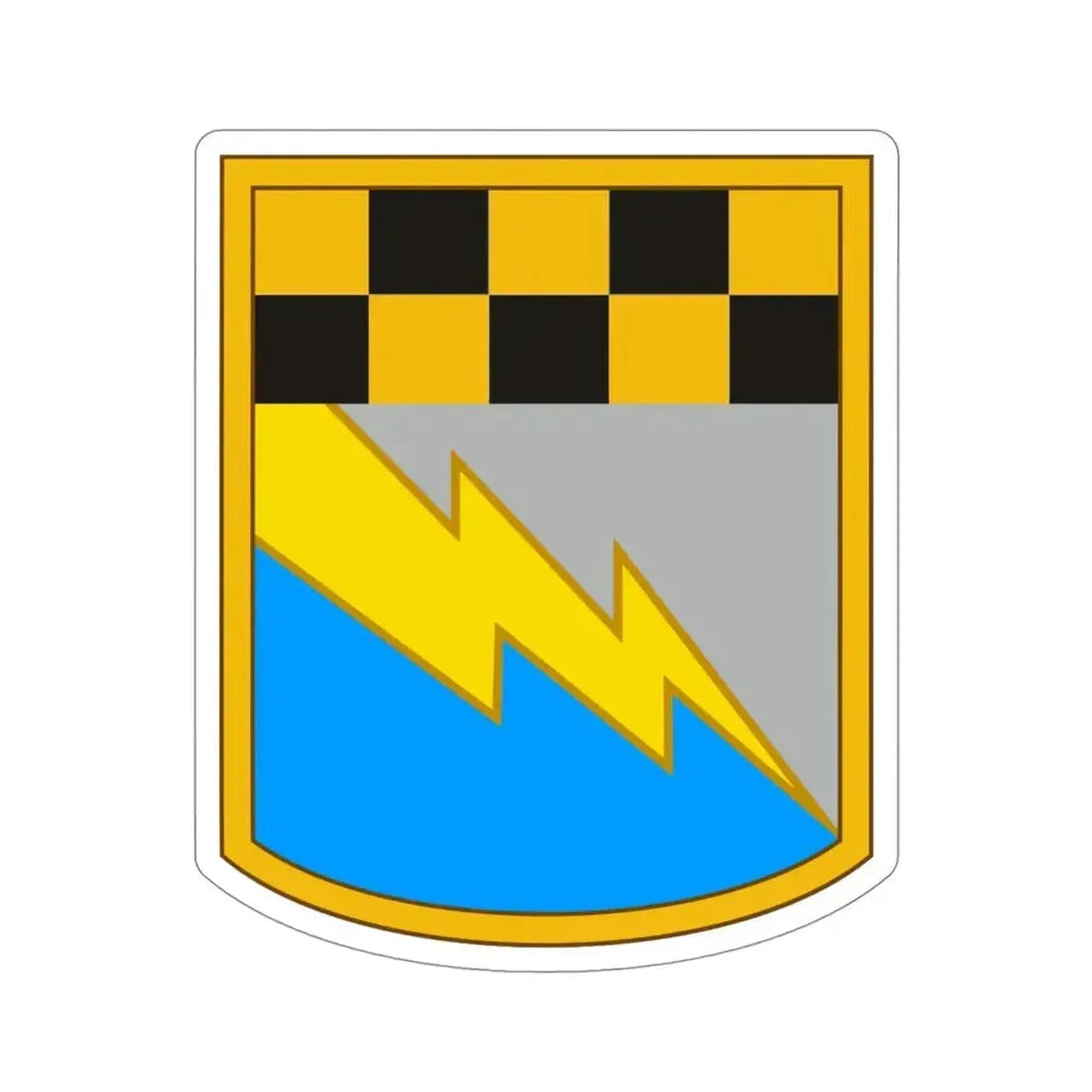 525th Expeditionary Military Intelligence Brigade (U.S. Army) STICKER Vinyl Die-Cut Decal - The Sticker Space