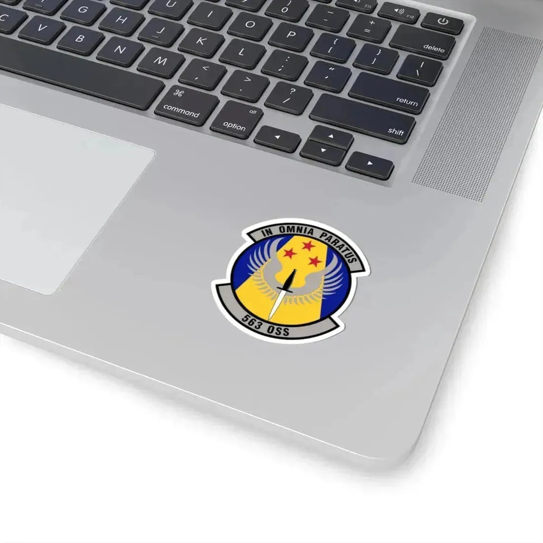 563d Operations Support Squadron (U.S. Air Force) STICKER Vinyl Kiss-Cut Decal - The Sticker Space