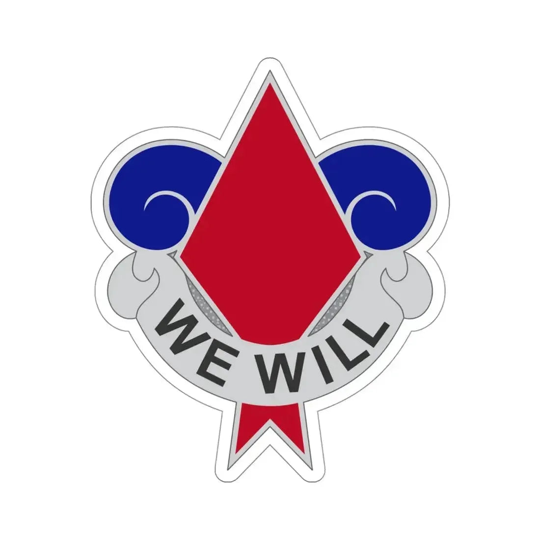 5th Infantry Division (U.S. Army) STICKER Vinyl Die-Cut Decal - The Sticker Space