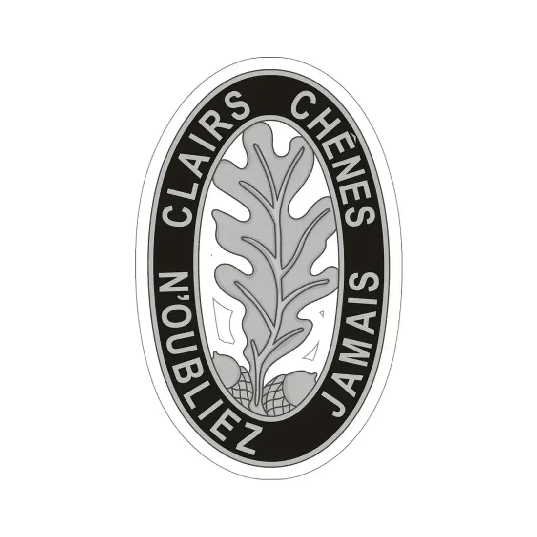 6 Engineer Battalion (U.S. Army) STICKER Vinyl Die-Cut Decal - The Sticker Space