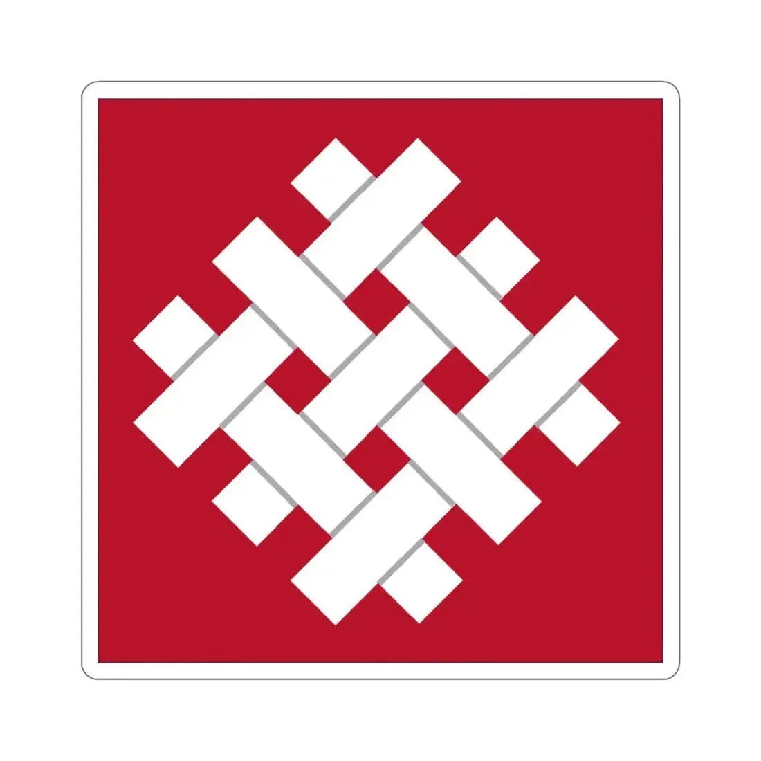 6 Group (U.S. Army) STICKER Vinyl Die-Cut Decal - The Sticker Space