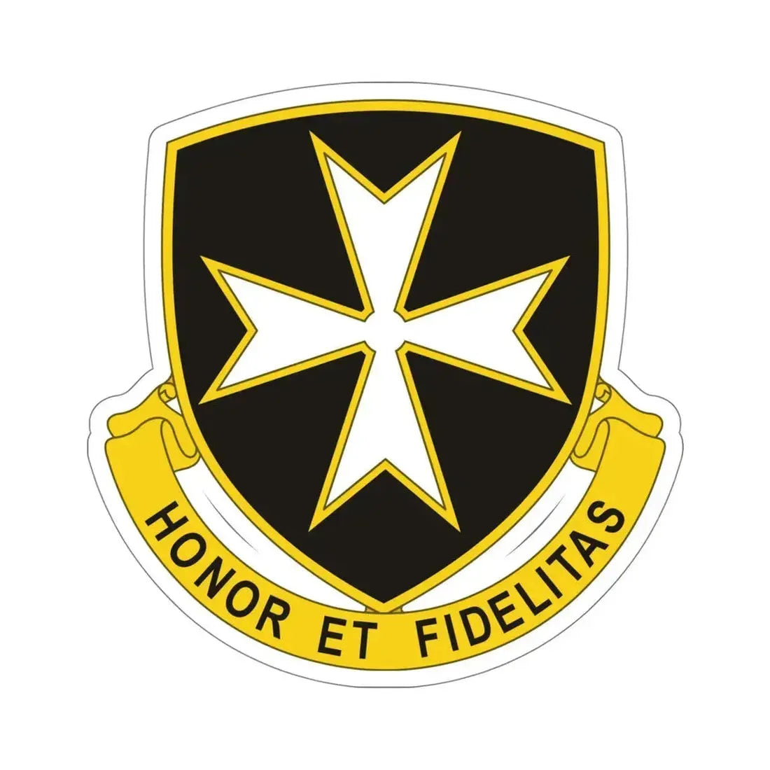 65th Infantry Regiment (U.S. Army) STICKER Vinyl Die-Cut Decal - The Sticker Space