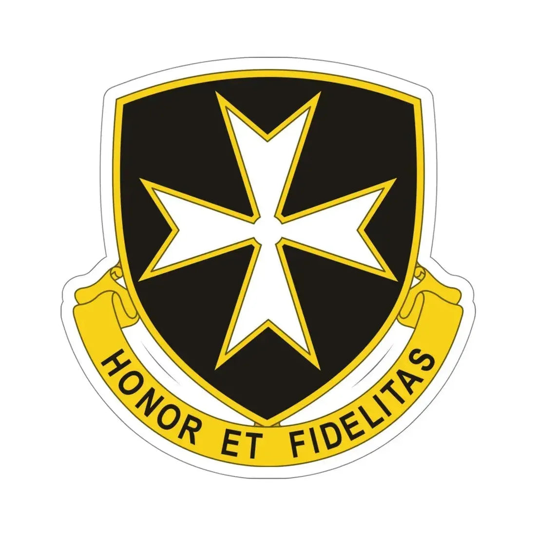 65th Infantry Regiment (U.S. Army) STICKER Vinyl Die-Cut Decal - The Sticker Space