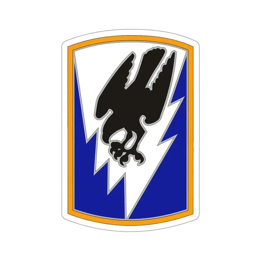 66th Aviation Command (U.S. Army) STICKER Vinyl Die-Cut Decal - The Sticker Space