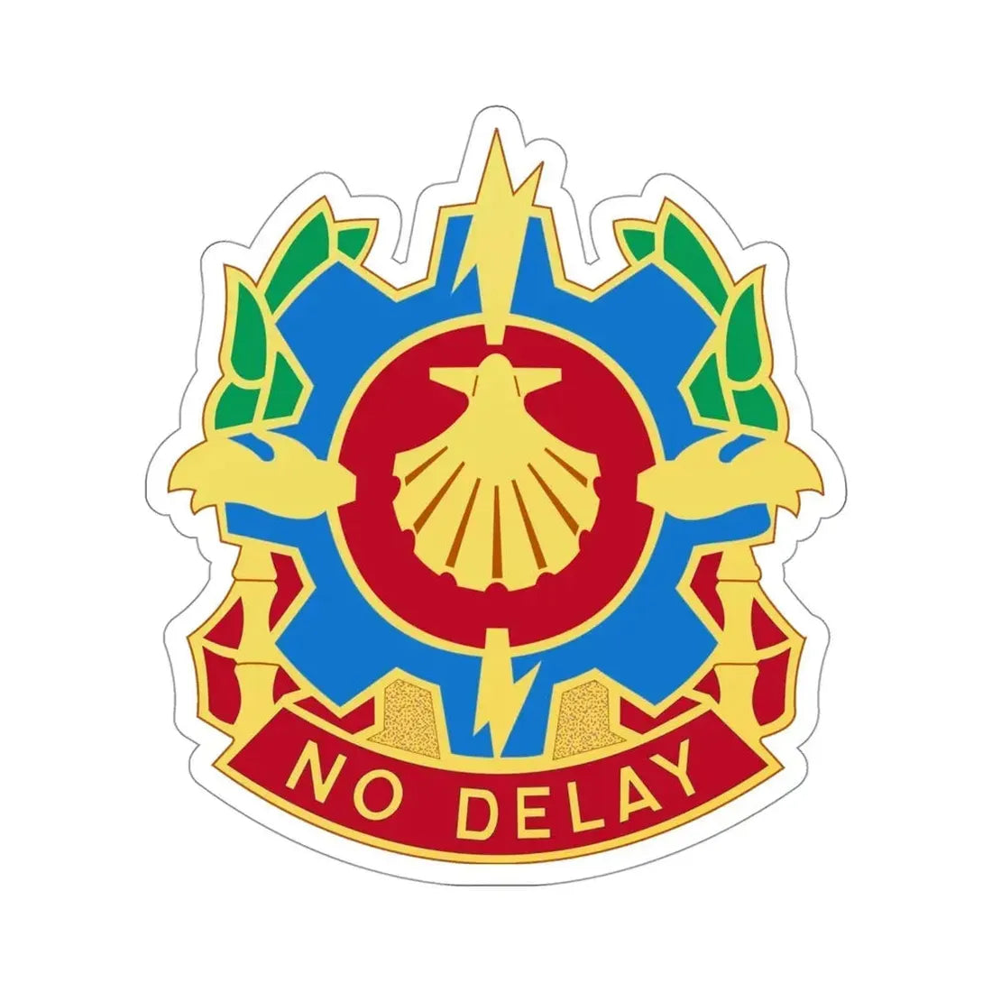 67 Maintenance Company (U.S. Army) STICKER Vinyl Die-Cut Decal - The Sticker Space