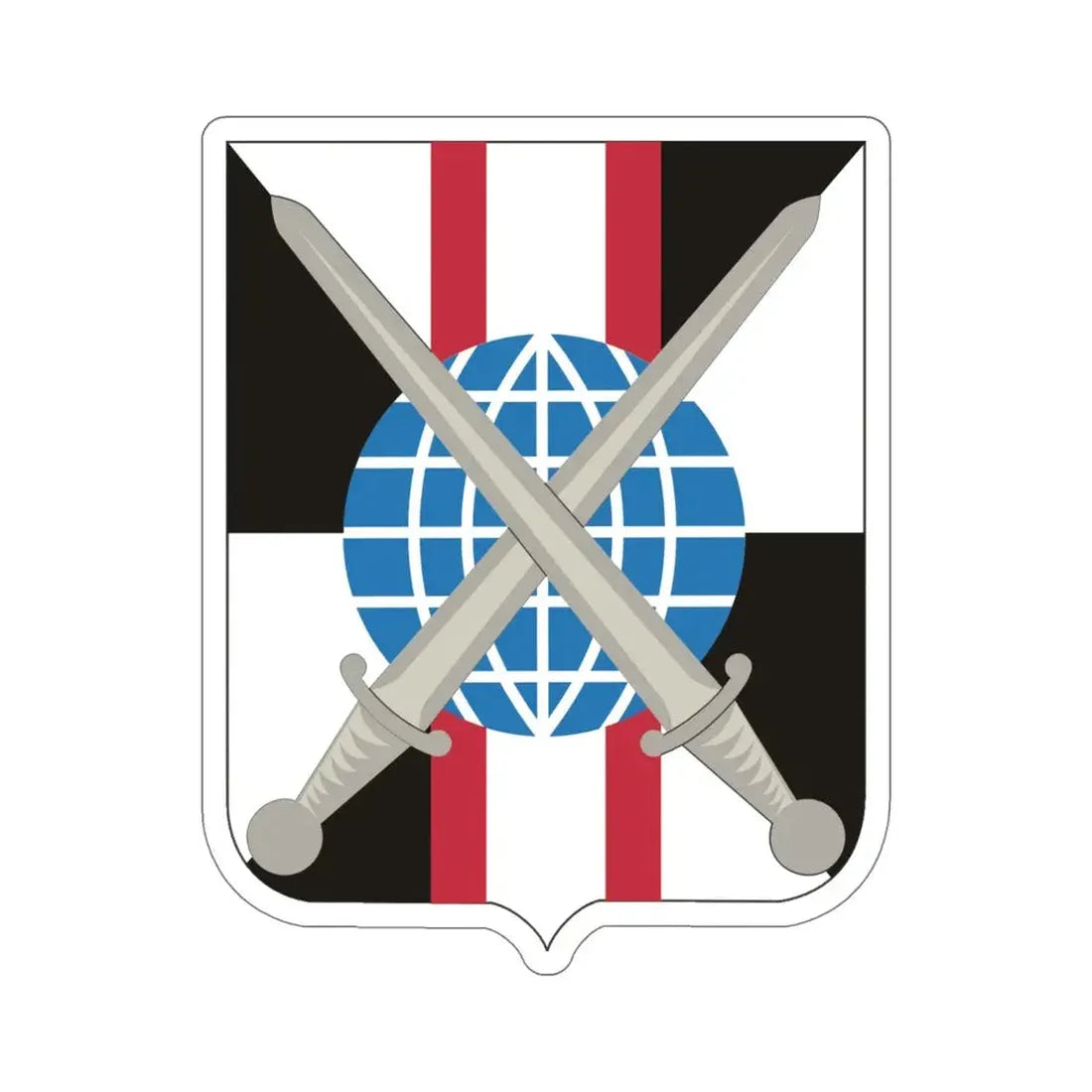 719th Military Intelligence Battalion (U.S. Army) STICKER Vinyl Die-Cut Decal - The Sticker Space