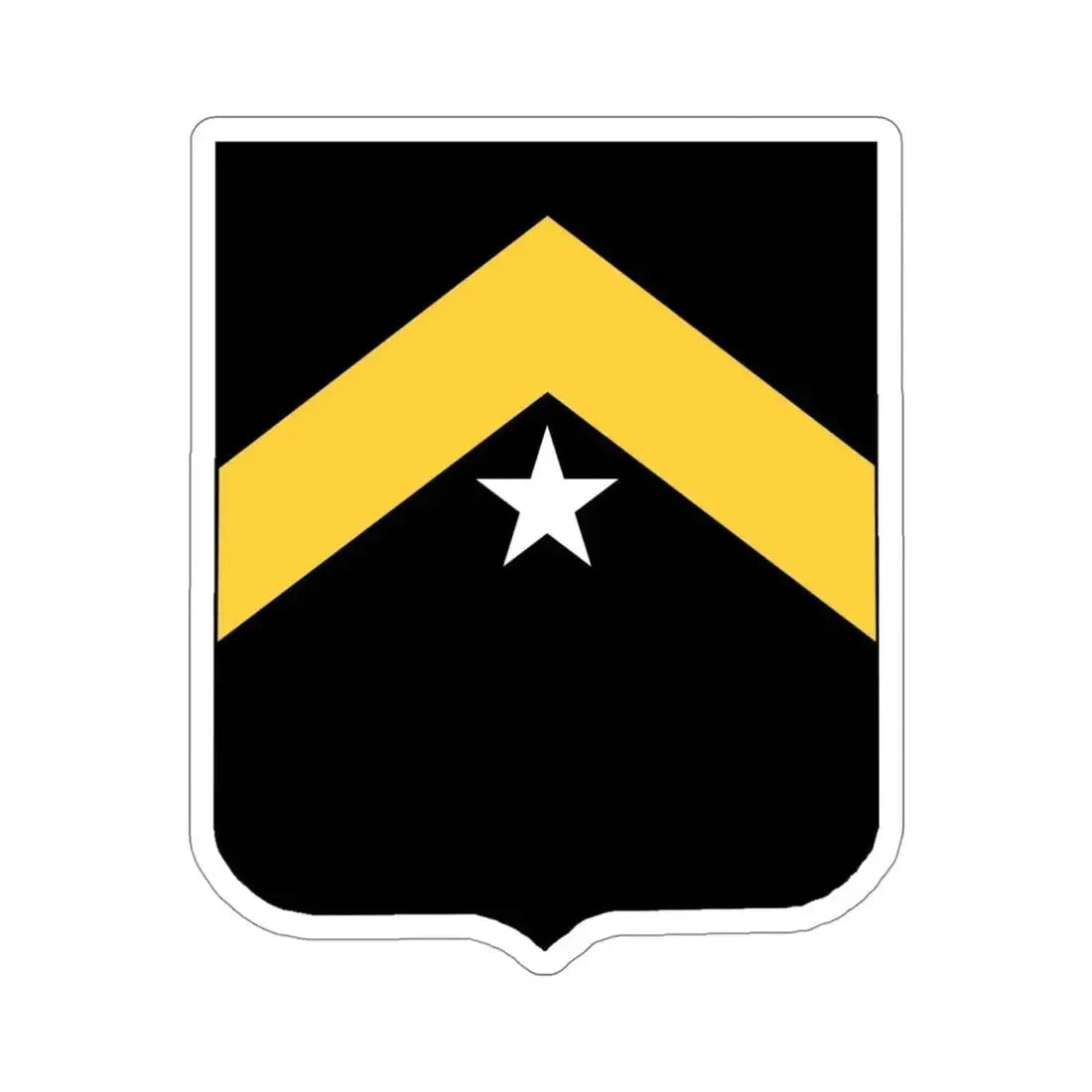 743rd Tank Battalion (U.S. Army) STICKER Vinyl Die-Cut Decal - The Sticker Space