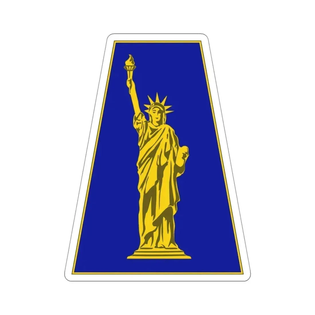 77 Sustainment Brigade v2 (U.S. Army) STICKER Vinyl Die-Cut Decal - The Sticker Space