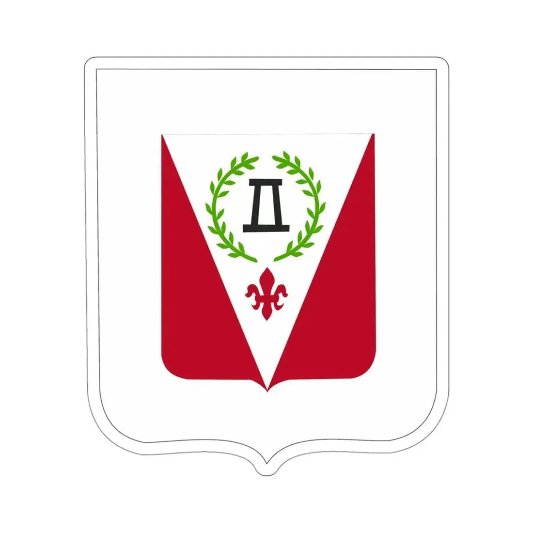 83 Engineer Battalion v2 (U.S. Army) STICKER Vinyl Die-Cut Decal - The Sticker Space