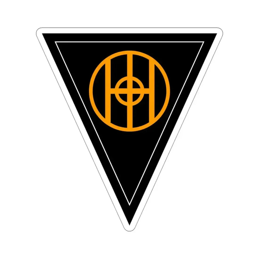 83rd Infantry Division (U.S. Army) STICKER Vinyl Die-Cut Decal - The Sticker Space