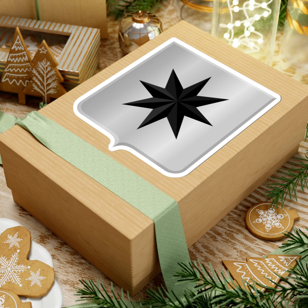 Alphen ZH wapen (Netherlands) (Coat of Arms) STICKER Vinyl Kiss-Cut Decal