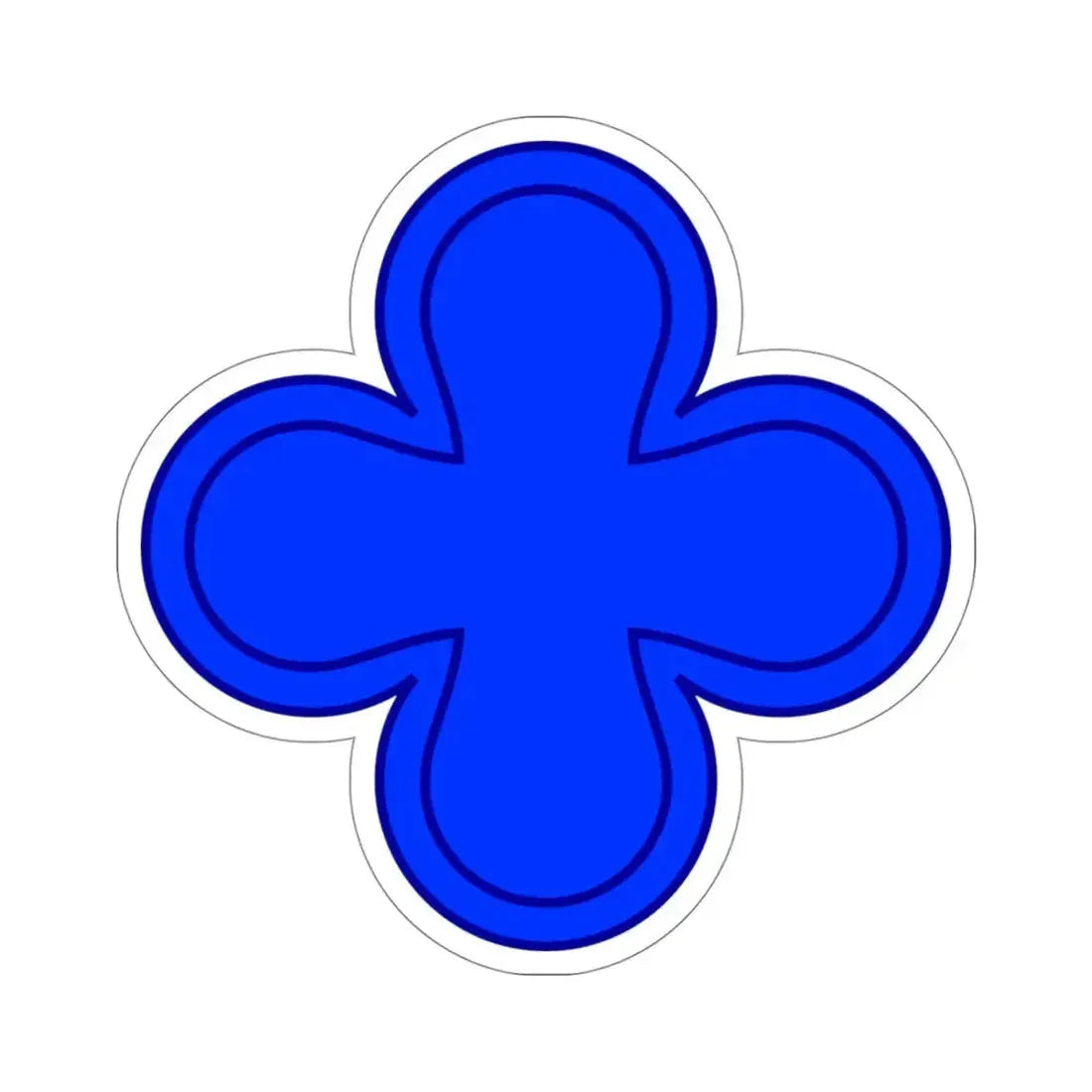 88th Infantry Division (U.S. Army) STICKER Vinyl Die-Cut Decal - The Sticker Space