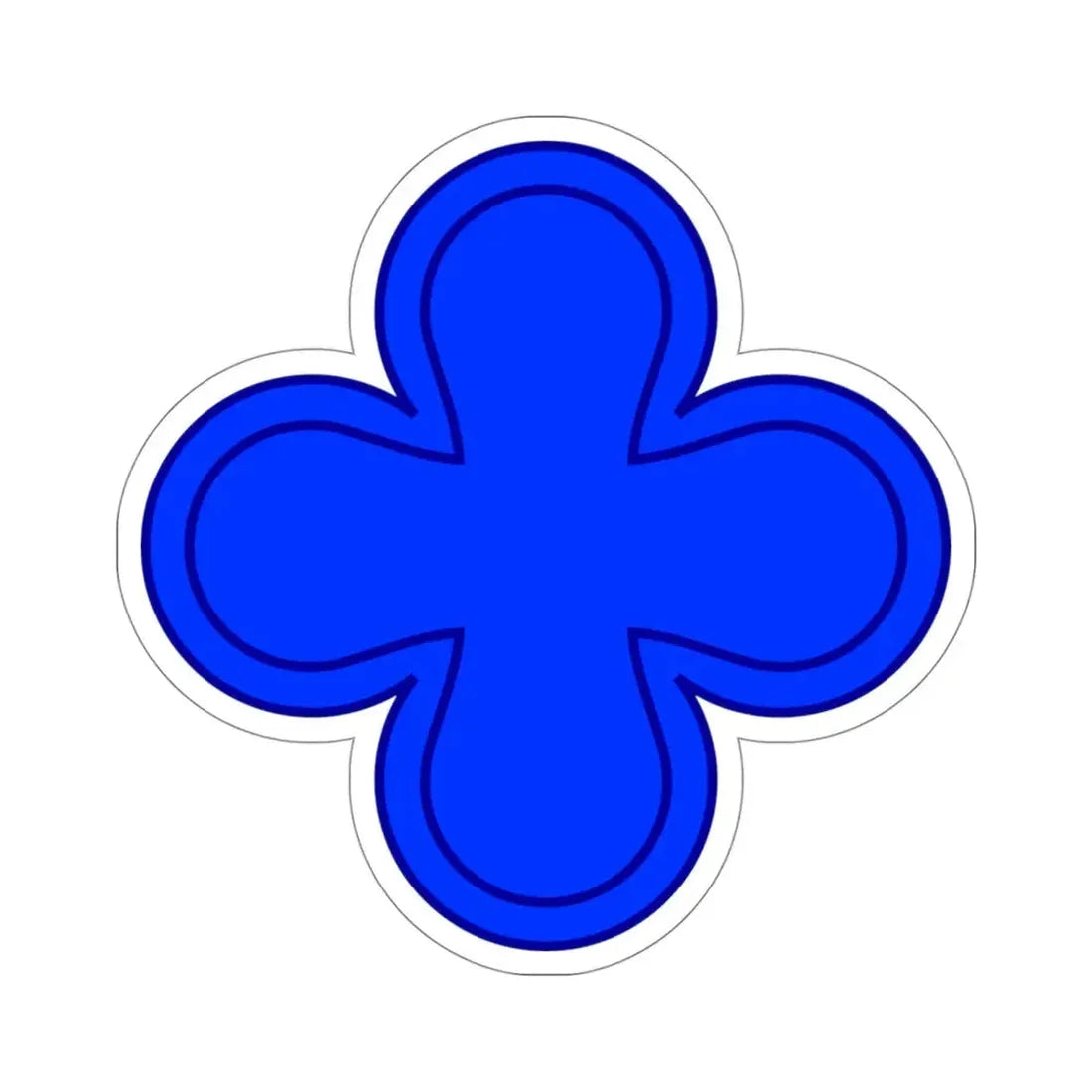 88th Infantry Division (U.S. Army) STICKER Vinyl Die-Cut Decal - The Sticker Space