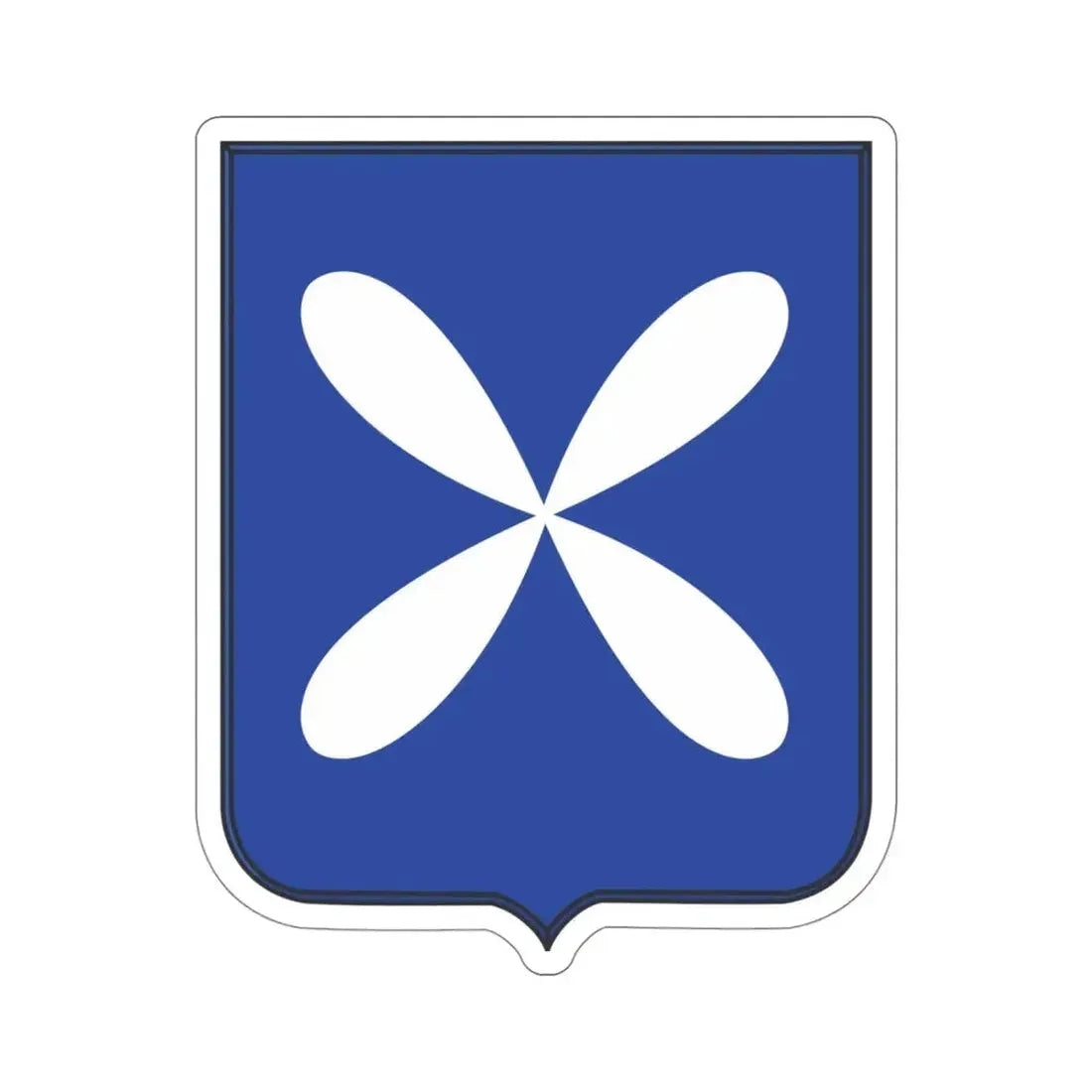 88th Infantry Regiment (U.S. Army) STICKER Vinyl Die-Cut Decal - The Sticker Space