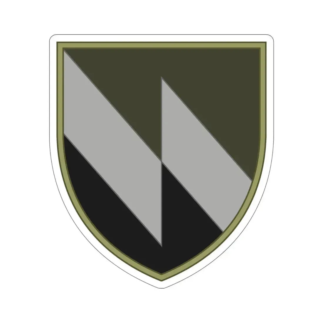8th Separate Signal Regiment 2 (Ukraine) STICKER Vinyl Die-Cut Decal - The Sticker Space