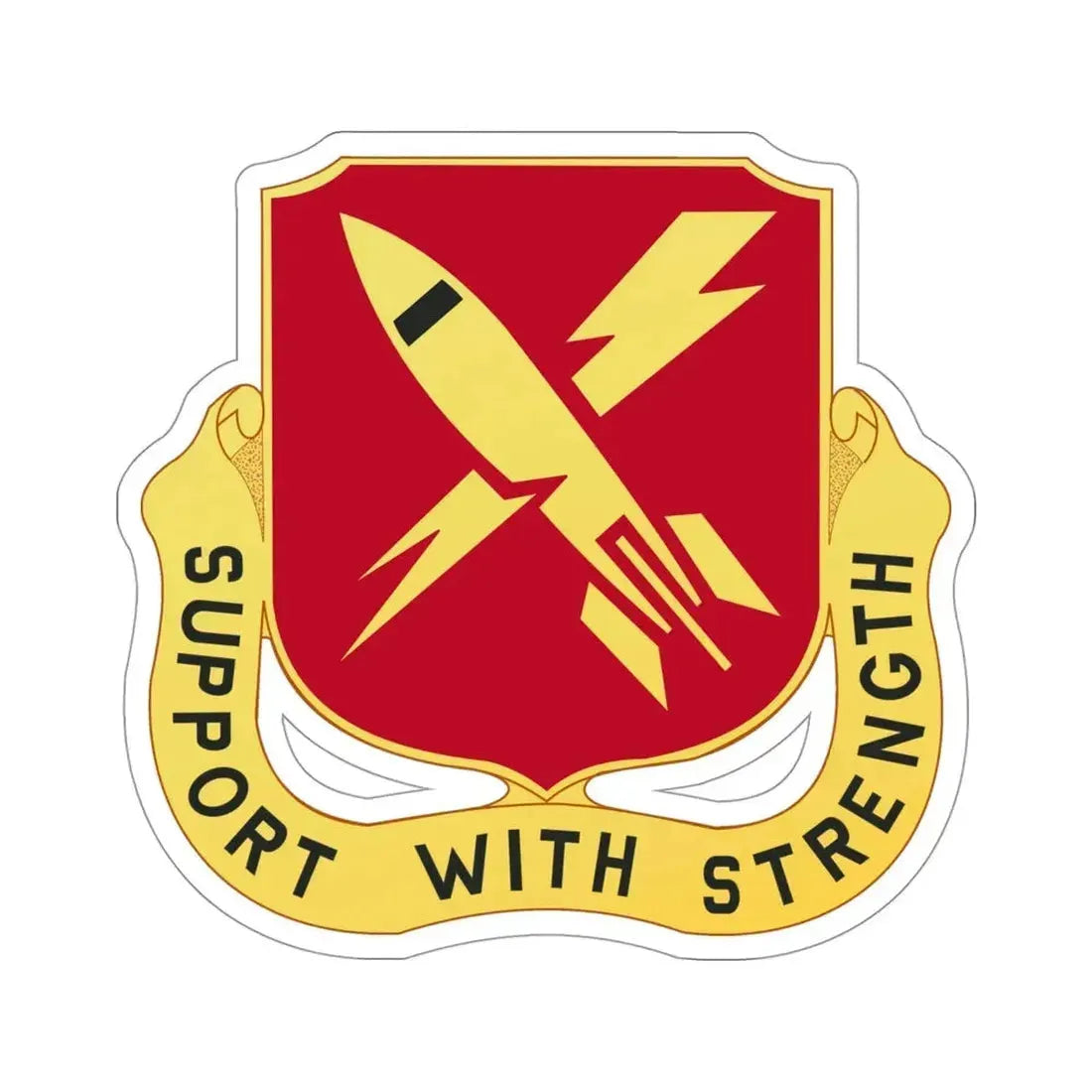 9 Maintenance Battalion (U.S. Army) STICKER Vinyl Die-Cut Decal - The Sticker Space