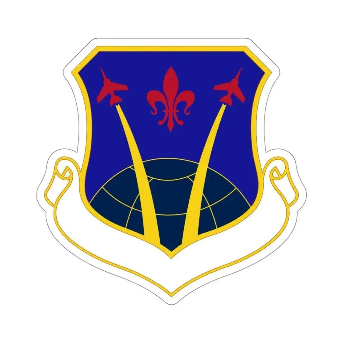 926 Wing AFRC (U.S. Air Force) STICKER Vinyl Die-Cut Decal - The Sticker Space
