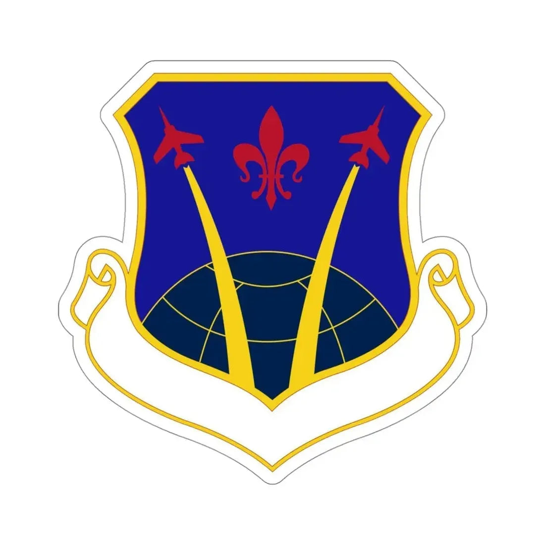 926 Wing AFRC (U.S. Air Force) STICKER Vinyl Die-Cut Decal - The Sticker Space