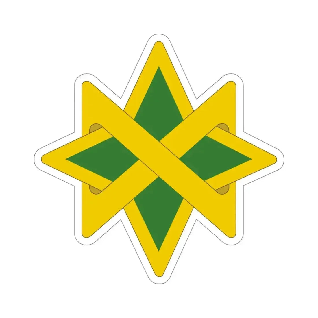 95 Military Police Battalion (U.S. Army) STICKER Vinyl Die-Cut Decal - The Sticker Space