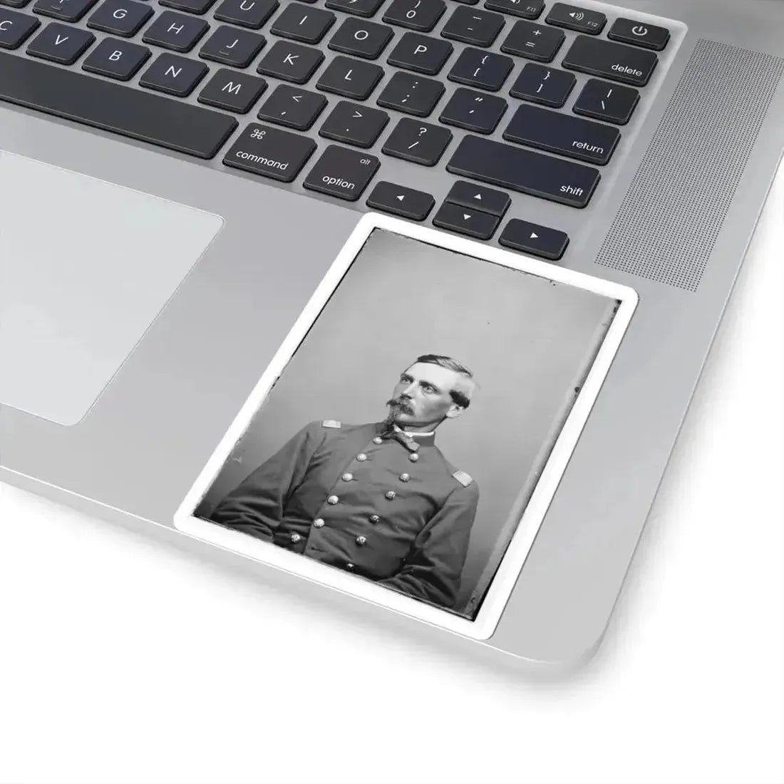 A. Ames 002 (U.S. Civil War) STICKER Vinyl Kiss-Cut Decal - The Sticker Space