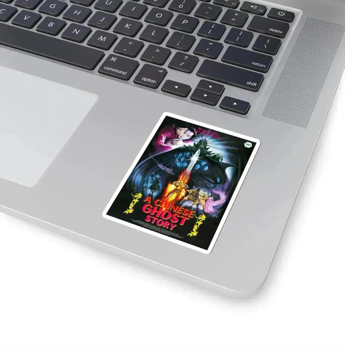A CHINESE GHOST STORY 1987 Movie Poster - STICKER Vinyl Kiss-Cut Decal - The Sticker Space