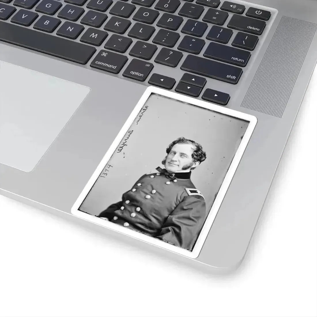 A. Duryee of N.Y. (U.S. Civil War) STICKER Vinyl Kiss-Cut Decal - The Sticker Space