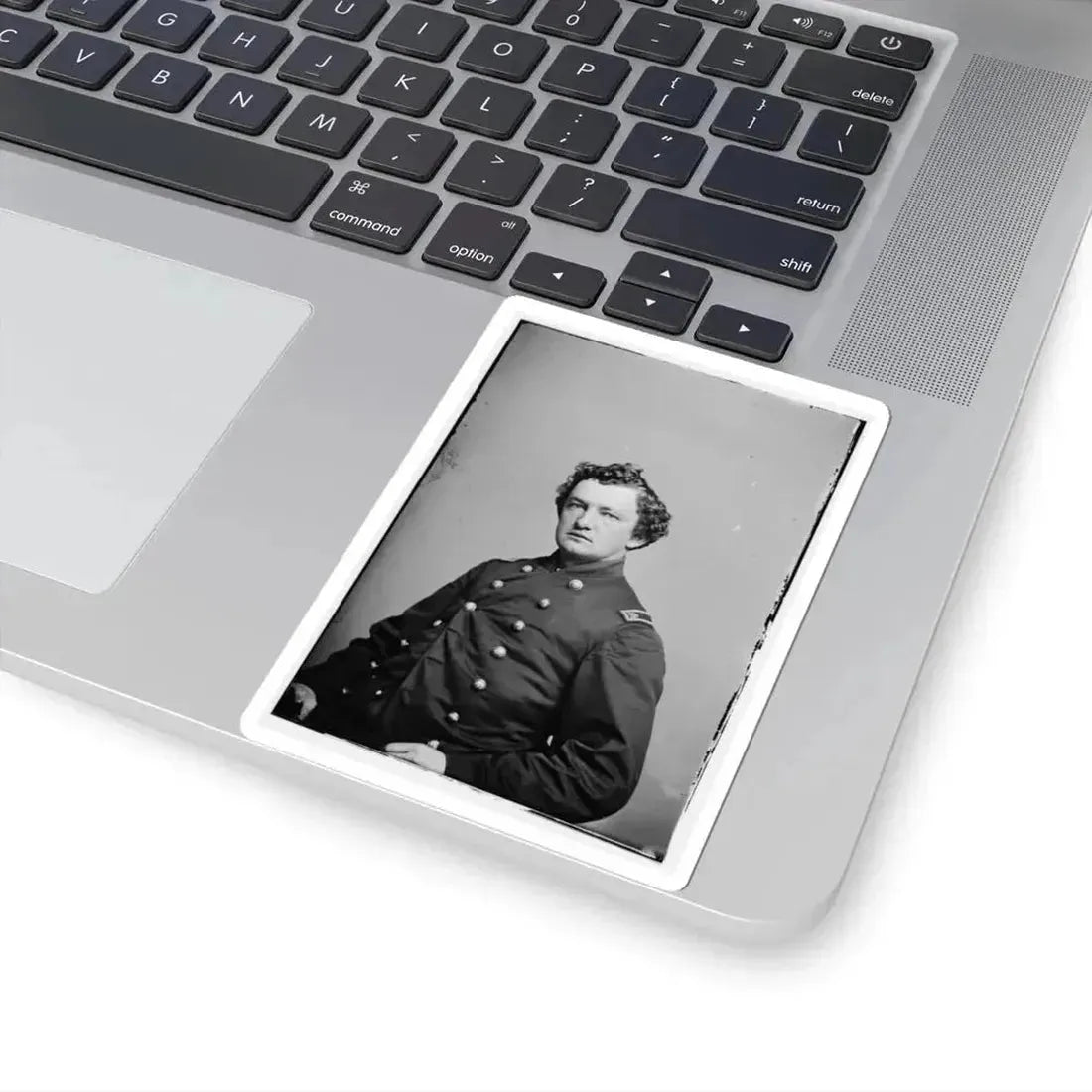 A.C. Brown (U.S. Civil War) STICKER Vinyl Kiss-Cut Decal - The Sticker Space