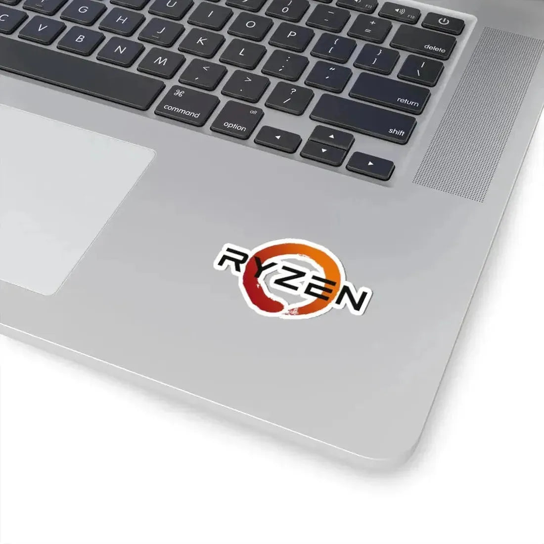 AMD Ryzen (Logo) STICKER Vinyl Kiss-Cut Decal - The Sticker Space
