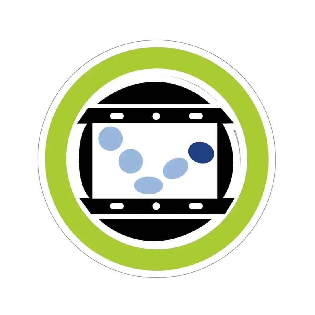 Animation (Boy Scouts Merit Badge) STICKER Vinyl Die-Cut Decal - The Sticker Space