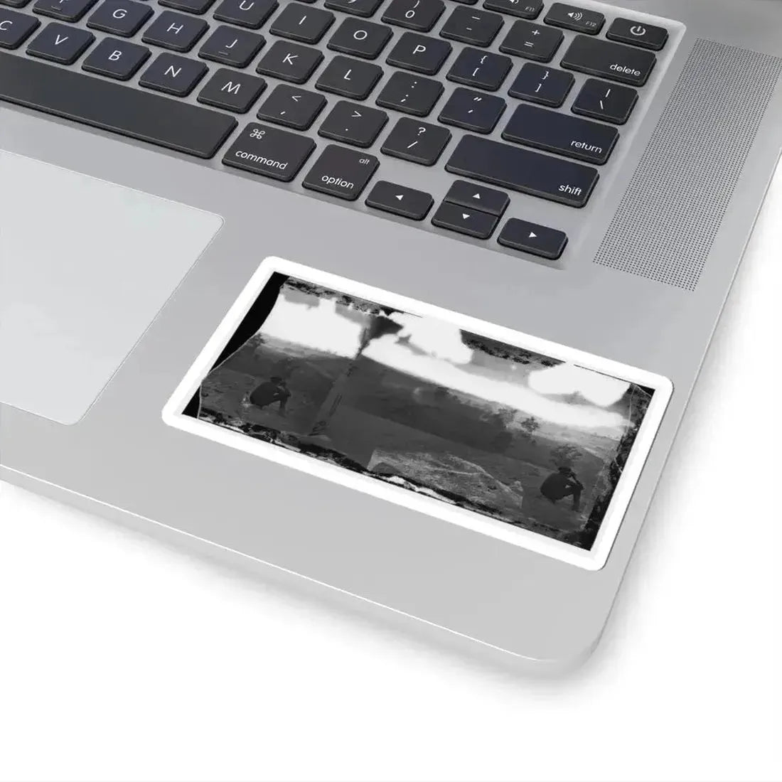 Antietam, Md. Battlefield on the Day of I.E. After the Battle (U.S. Civil War) STICKER Vinyl Kiss-Cut Decal - The Sticker Space