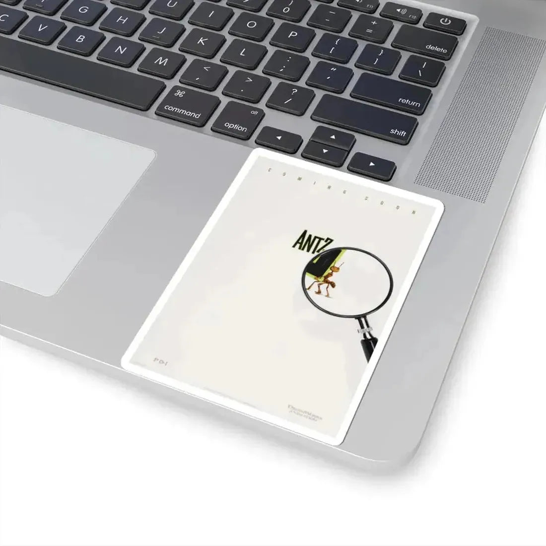 Antz 1998 Movie Poster - STICKER Vinyl Kiss-Cut Decal - The Sticker Space