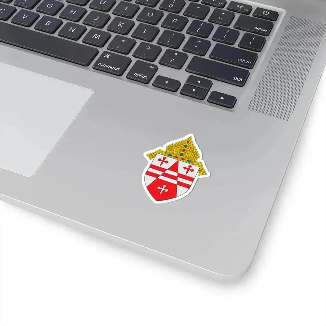 Archdiocese of Seattle - STICKER Vinyl Kiss-Cut Decal - The Sticker Space
