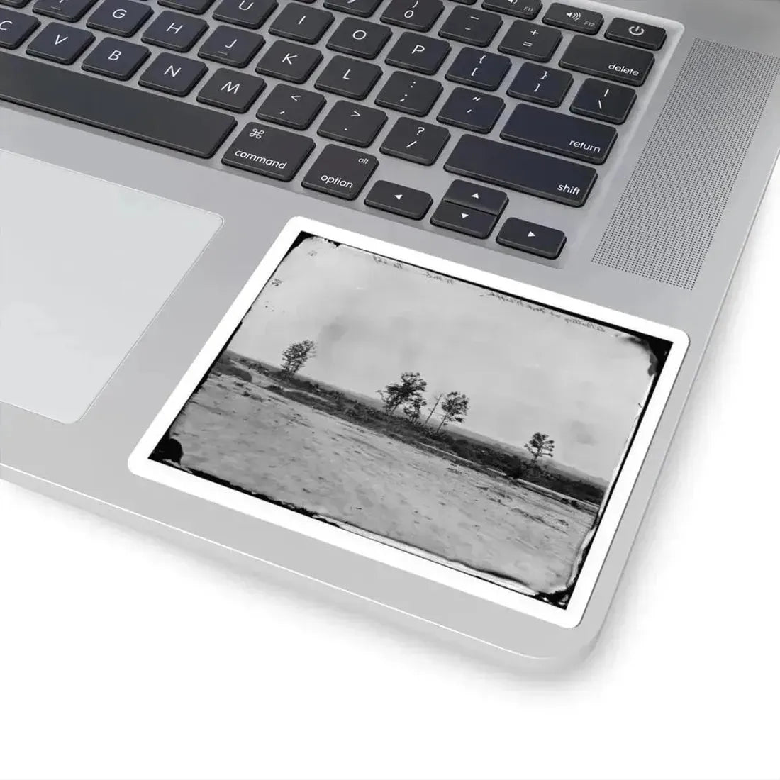 Arlington, Virginia. Light Battery at Fort Whipple (U.S. Civil War) STICKER Vinyl Kiss-Cut Decal - The Sticker Space