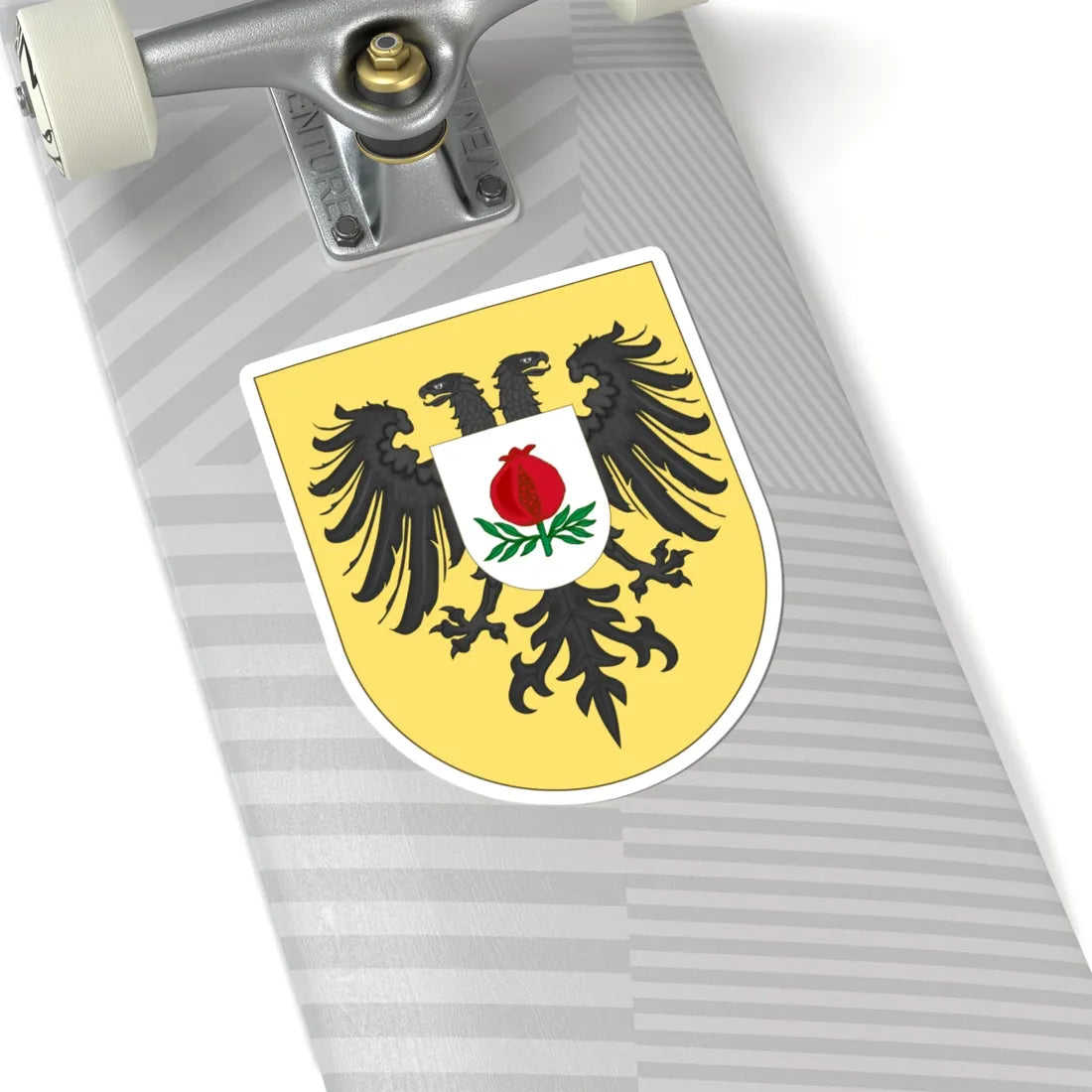 Arms of Rafel (Spain) (Coat of Arms) STICKER Vinyl Kiss-Cut Decal - The Sticker Space