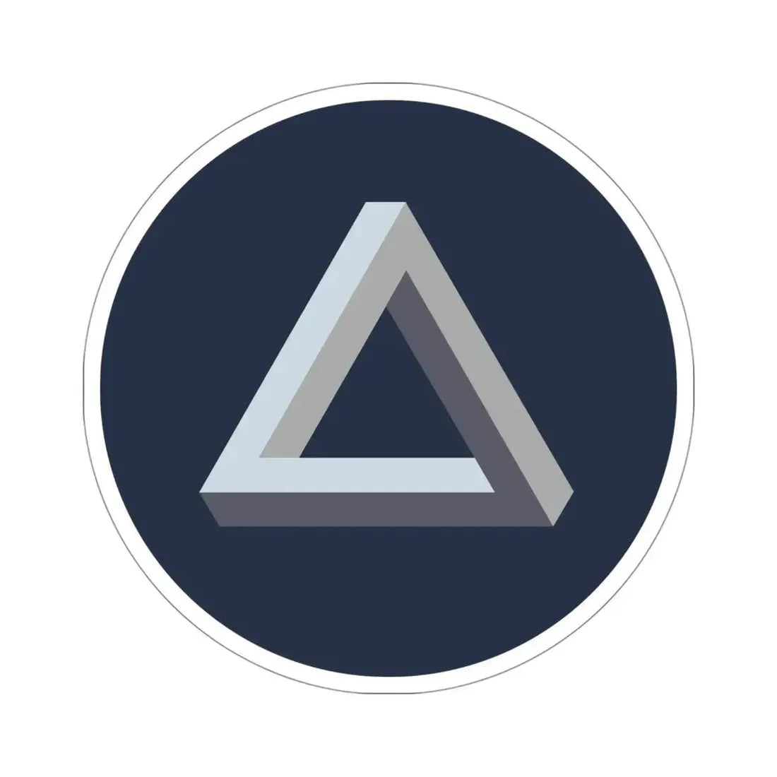 ARPA CHAIN ARPA (Cryptocurrency) STICKER Vinyl Die-Cut Decal - The Sticker Space