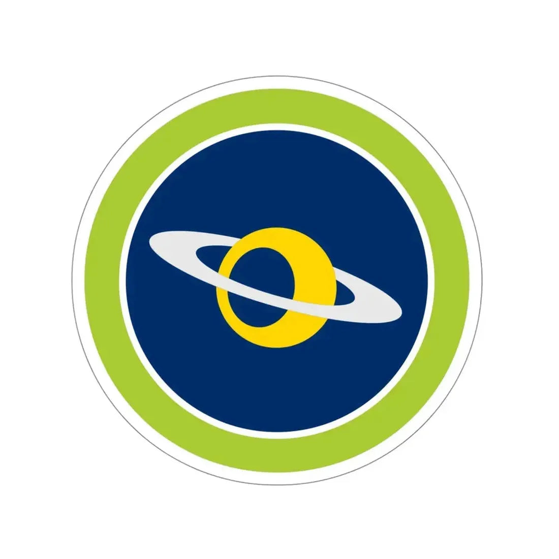 Astronomy (Boy Scouts Merit Badge) STICKER Vinyl Die-Cut Decal - The Sticker Space