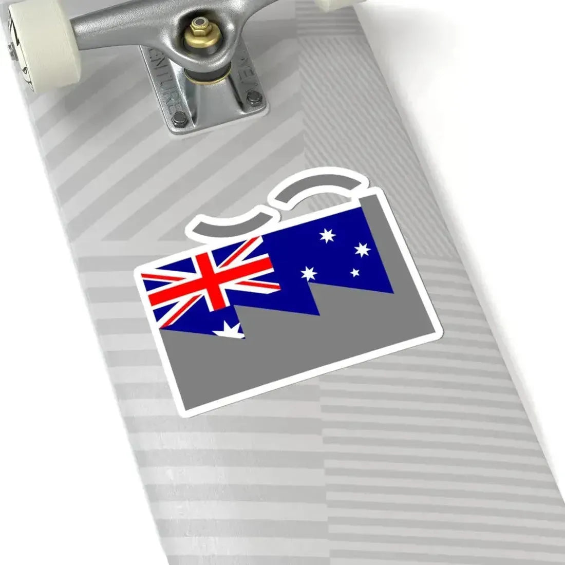 AusFactory (Australia) STICKER Vinyl Kiss-Cut Decal - The Sticker Space