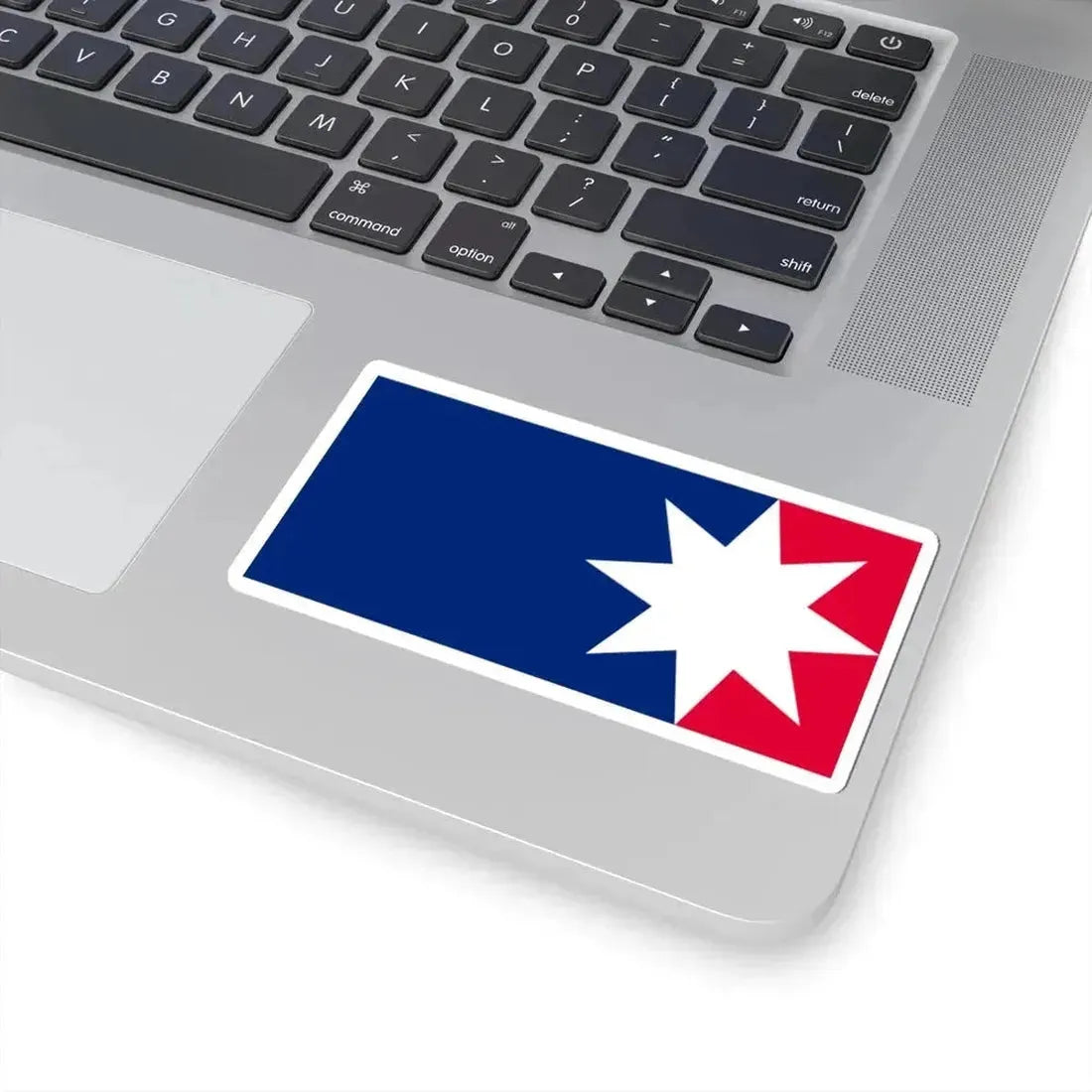 Ausflag - Design 083 (Australia) STICKER Vinyl Kiss-Cut Decal - The Sticker Space