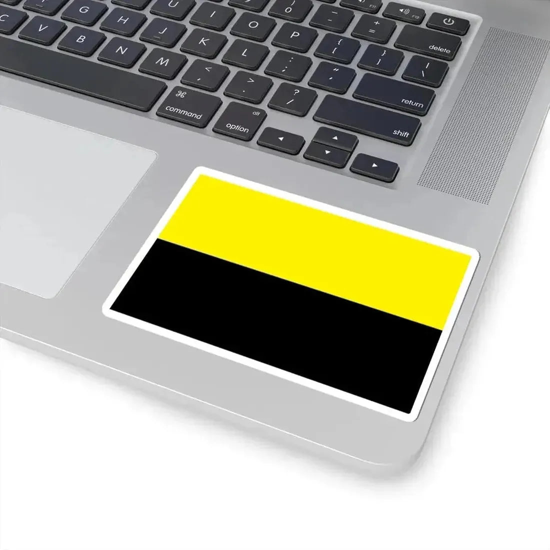 Bandera Canton de Dota (Costa Rica) STICKER Vinyl Kiss-Cut Decal - The Sticker Space