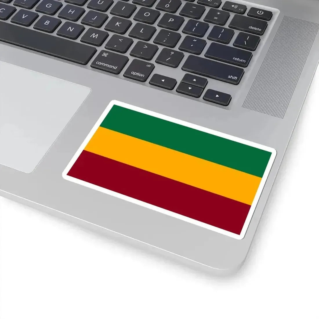 Bandera de El Guarco Costa Rica (Costa Rica) STICKER Vinyl Kiss-Cut Decal - The Sticker Space