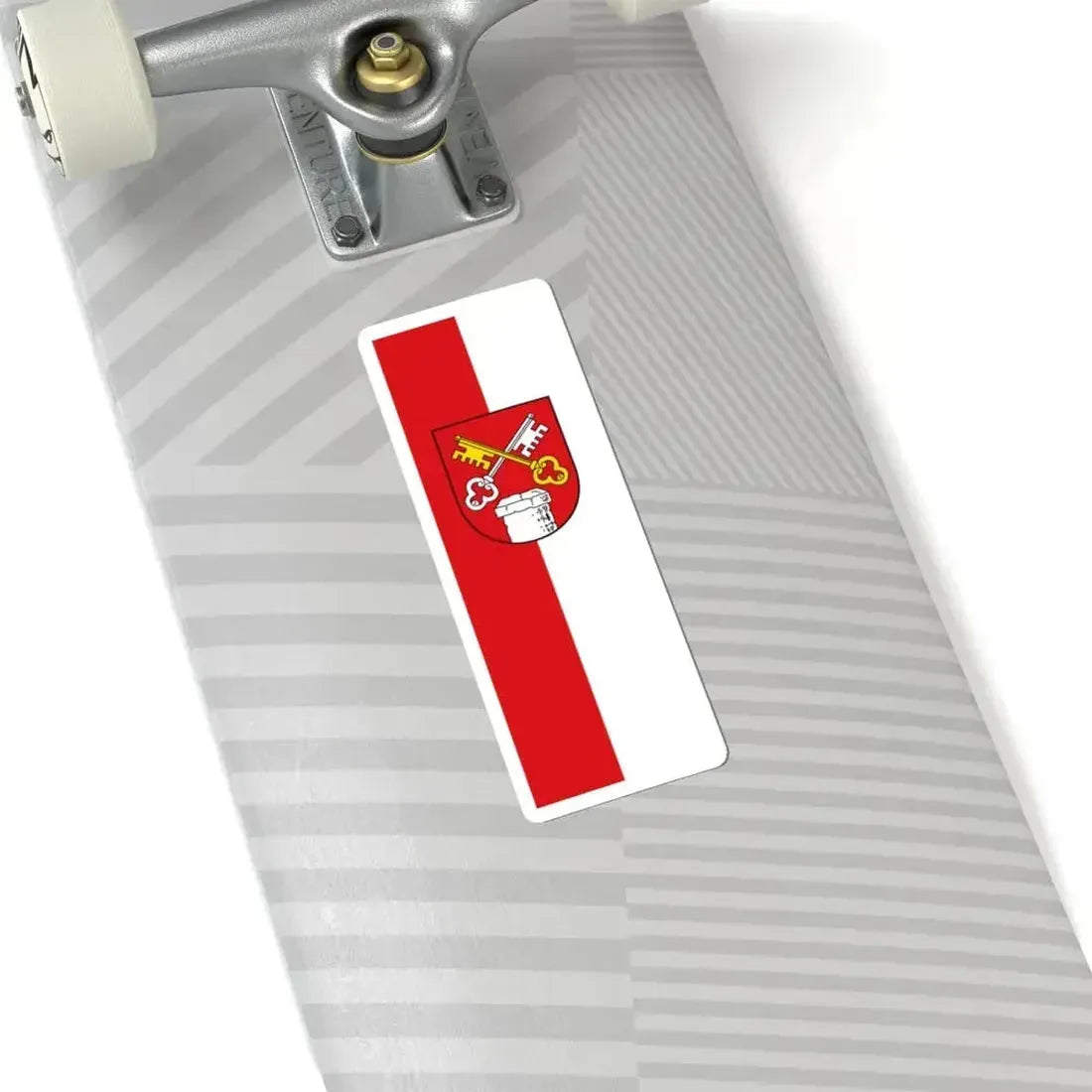 Banner Anthering (Austria) STICKER Vinyl Kiss-Cut Decal - The Sticker Space