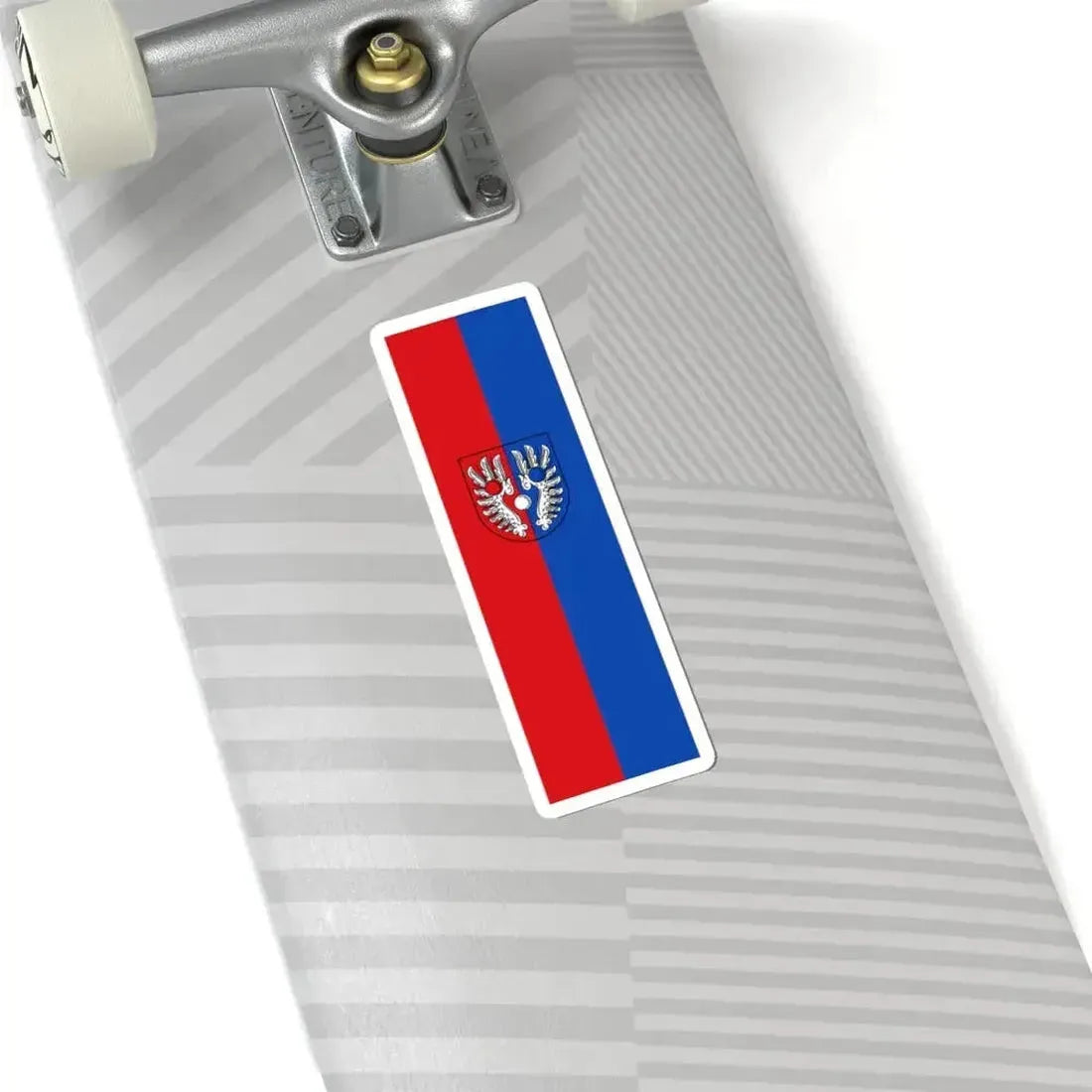 Banner Dorfbeuern (Austria) STICKER Vinyl Kiss-Cut Decal - The Sticker Space