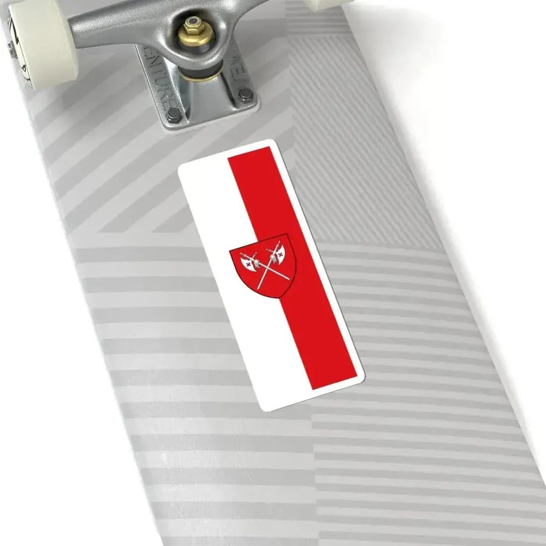 Banner Litschau (Austria) STICKER Vinyl Kiss-Cut Decal - The Sticker Space