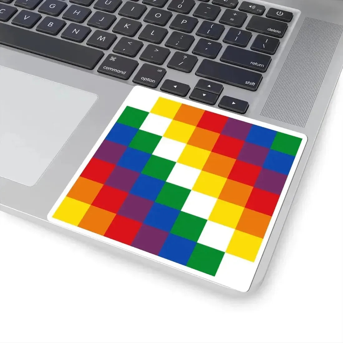 Banner of the Qulla Suyu 1979 (Argentina) STICKER Vinyl Kiss-Cut Decal - The Sticker Space