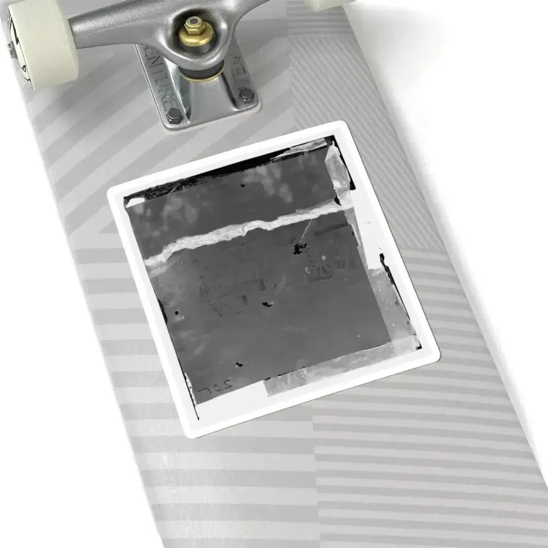 Bay Point, South Carolina. Fort Beauregard 001 (U.S. Civil War) STICKER Vinyl Kiss-Cut Decal - The Sticker Space