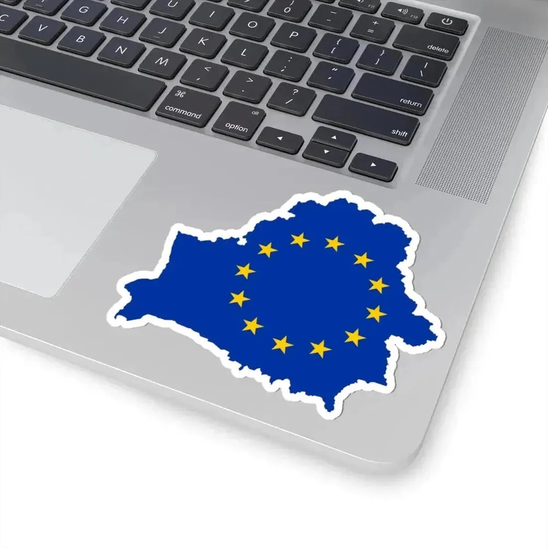 Belarus EU (Belarus) STICKER Vinyl Kiss-Cut Decal - The Sticker Space