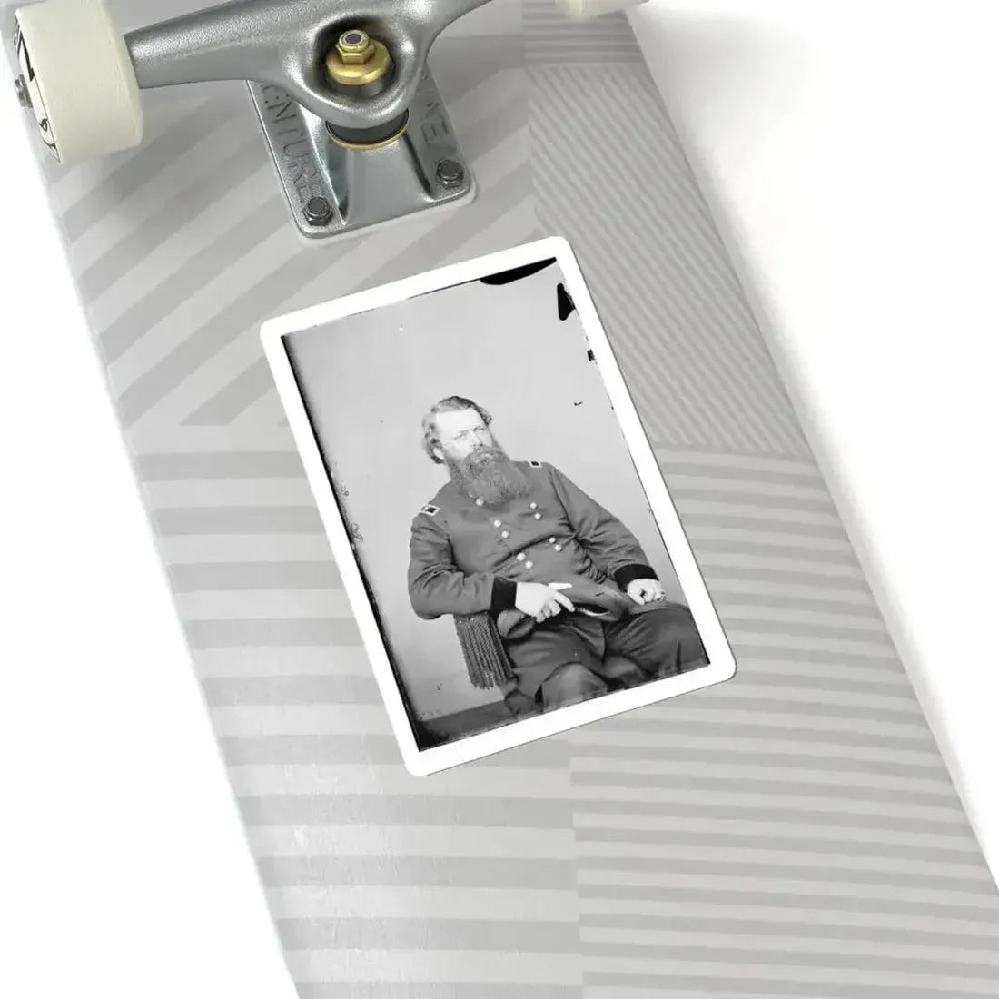 Belknap (U.S. Civil War) STICKER Vinyl Kiss-Cut Decal - The Sticker Space